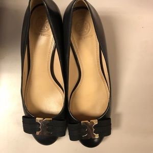 Tory Burch wedge